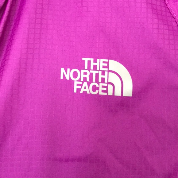 Pink North Face jacket - Picture 3 of 8